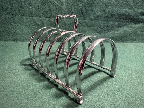 Vintage chrome plated bar - vintage,