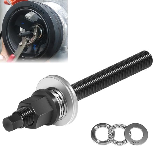 Crank pulley harmonic - pulley,