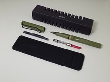 Lamy Safari Fountain Pen