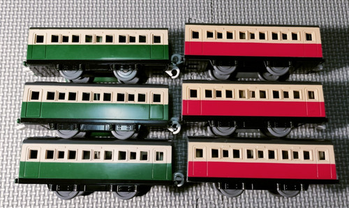 Tomy thomas friends series - &,