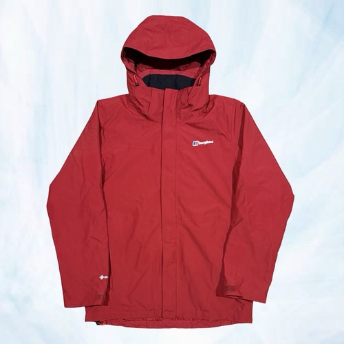 Mens red berghaus - berghaus, gore-tex