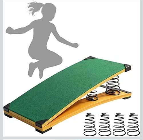 Springs gymnastics - springs,