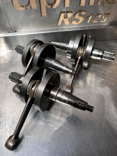 Genuine aprilia 125 - x3, rs