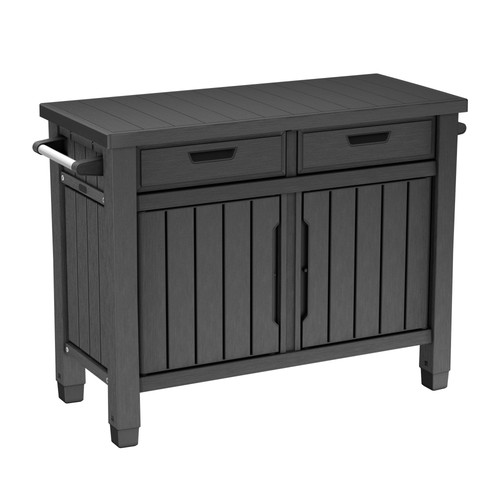 Keter unity outdoor kitchen - outdoor,