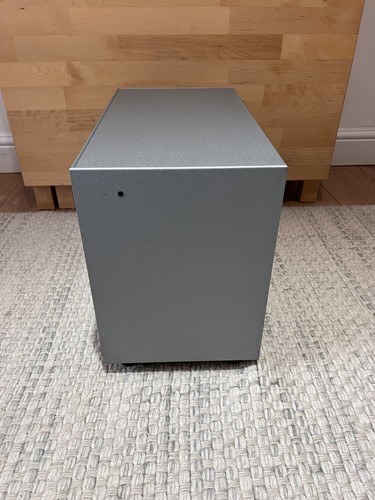 Silver 200w active jamo - silver,