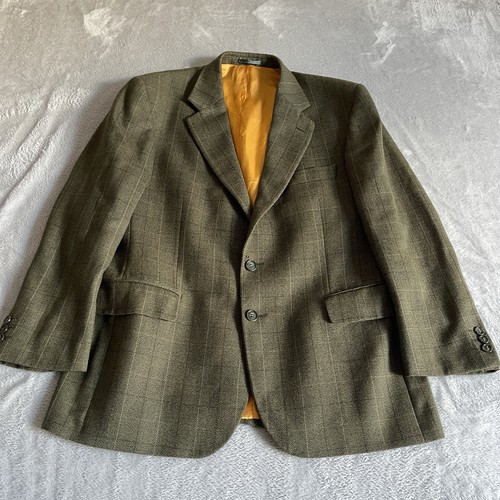 Magee vintage tweed blazer - vintage,