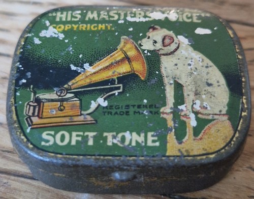 Mini his master voice - mini, master's