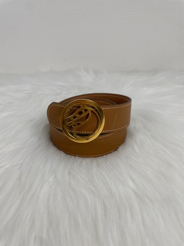 Hermes reversible belt brown - reversible,