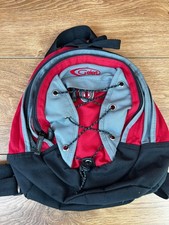 Kids Gelert Backpack / Rucksack Red & Grey in Good Condition