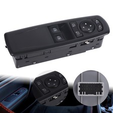 Master Window Switch 809610009R FOR RENAULT MEGANE III COUPE MEGANE COUPE 2008