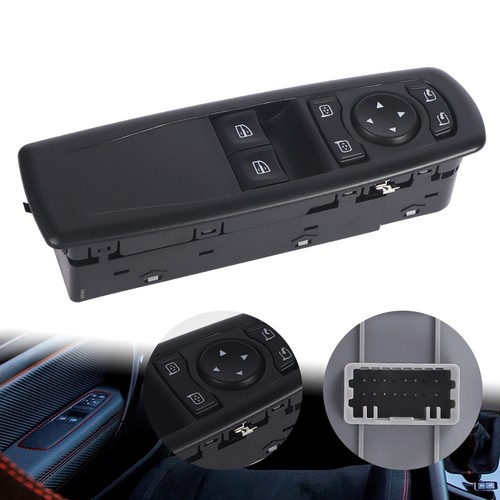 Master window switch - window,