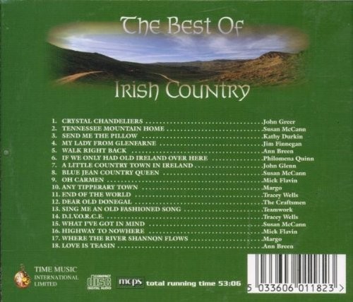 Best irish country - best,