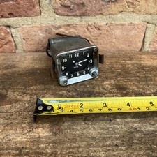 Vintage Smiths 1950s Car Clock