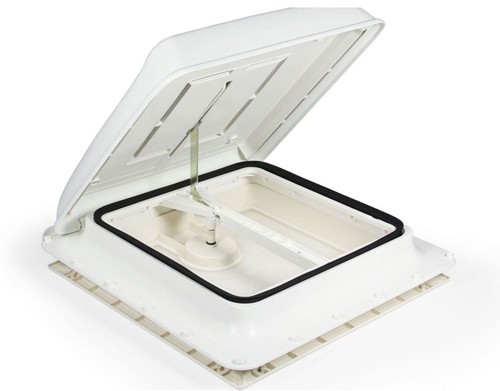 Fiamma roof vent white - fiamma,
