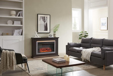 Electric Fireplace Heater