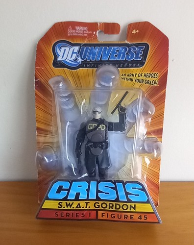 Universe infinite heroes - dc,