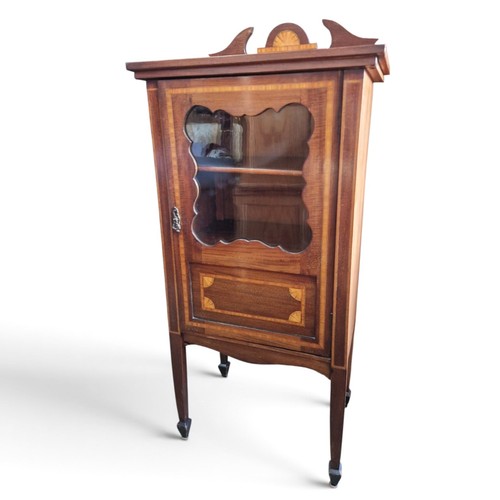 Antique edwardian inlaid - edwardian,