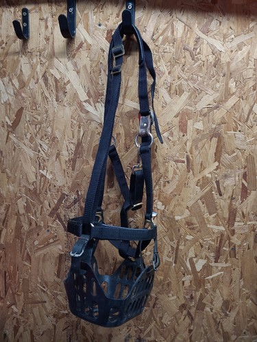 Greenguard grazing muzzle - muzzle, &