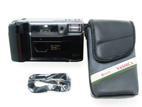 Yashica 35mm film - 35mm, &