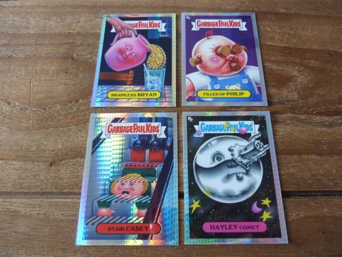 Garbage pail kids chrome - kids,