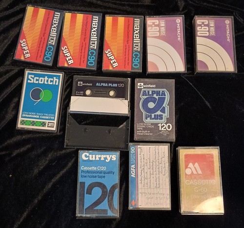 Bundle used blank - x,