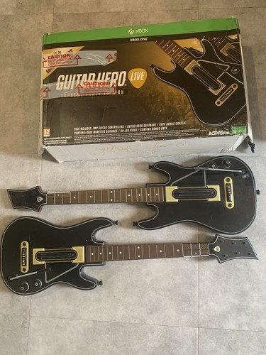 Guitar hero live - guitar,