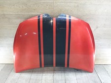 RENAULT CLIO BONNET PANEL HOOD