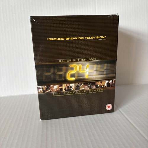 The complete collection - 24,