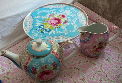 Pip studio porcelain tea set - studio,