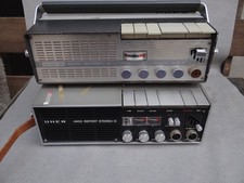 Uher 4000 Report-S and 4400