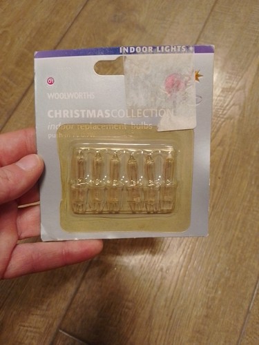 Vintage woolworths christmas - woolworths,