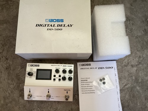 Boss 500 digital - digital, delay