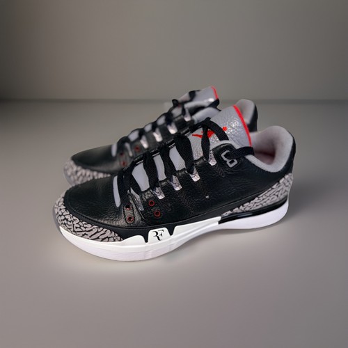 Nike zoom vapor aj3 black - zoom,