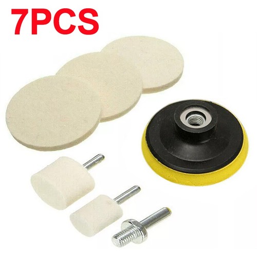 7pc car glass - scratch, repair