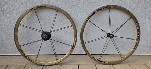 Rolf vector pro wheel - wheel-set, 700c