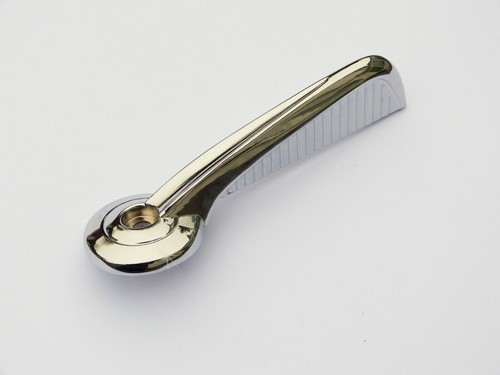 Triumph 717105 chrome seat - triumph,