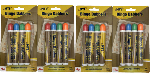 Bingo dabbers markers - /,