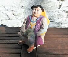 Vintage Wain & Sons Melba Ware Henry VIII Musical Toby Character Jug