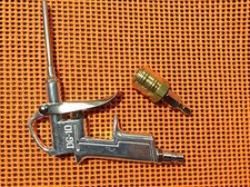 Air Gun + Adapter Inflator