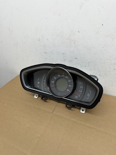 Volvo v40 instrument - v40, 12-16