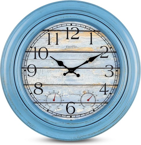 Inch garden clocks outdoor - inch,