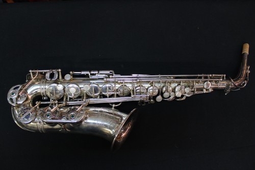 1956 selmer mkvi alto - 1956,