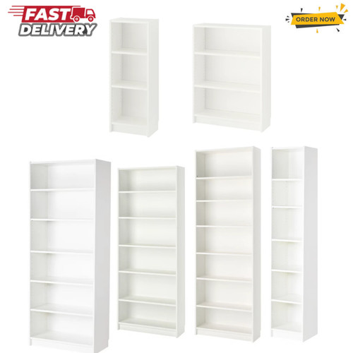 Ikea billy bookcase white - billy,