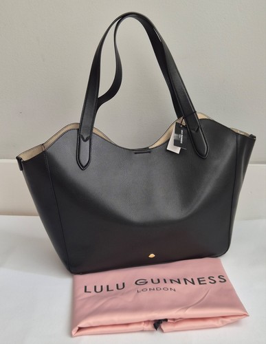 Lulu guinness bag jordan - guinness,