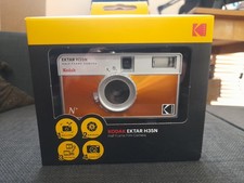 Kodak Ektar H35N Half Frame Film Camera Orange