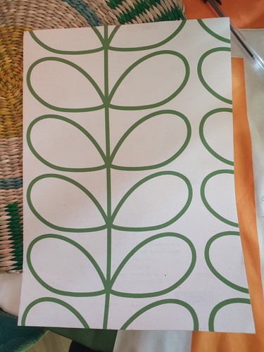 Orla kiely linear stem - orla,