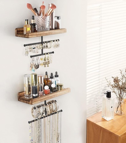 Hanging wall mounted jewelry - wall,