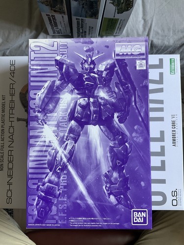 Premium bandai 100 gundam - bandai, 1/100