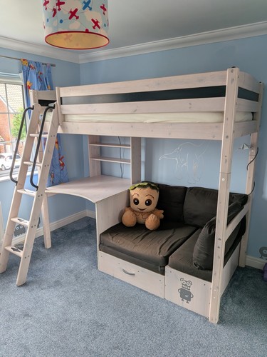 Thuka high sleeper bed - thuka,