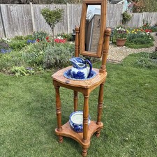 Rustic  Victorian Pine